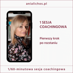1 Sesja Coachingowa